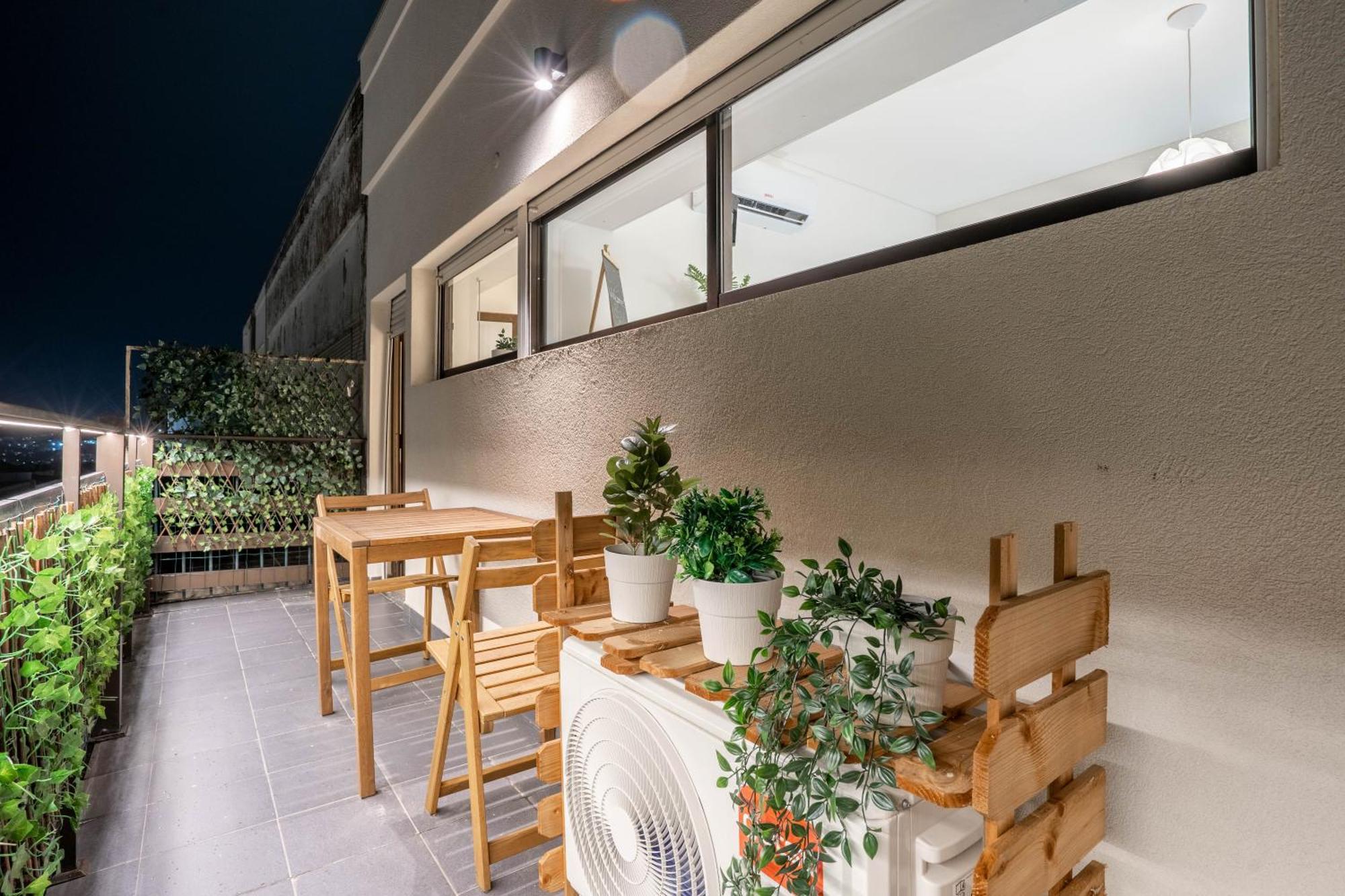 Porto Heights By Lovelystay Bagian luar foto