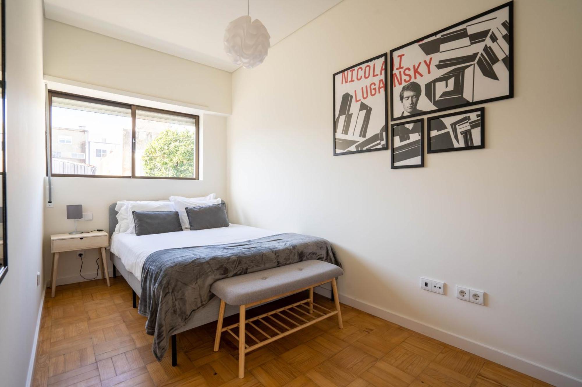 Porto Heights By Lovelystay Bagian luar foto