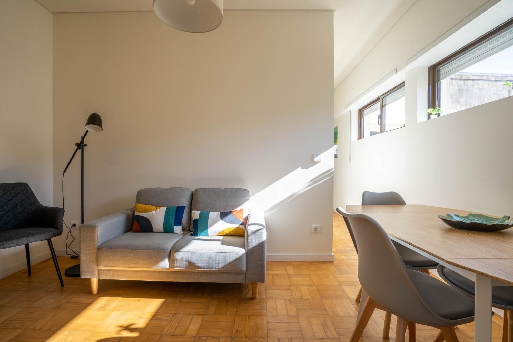 Porto Heights By Lovelystay Bagian luar foto