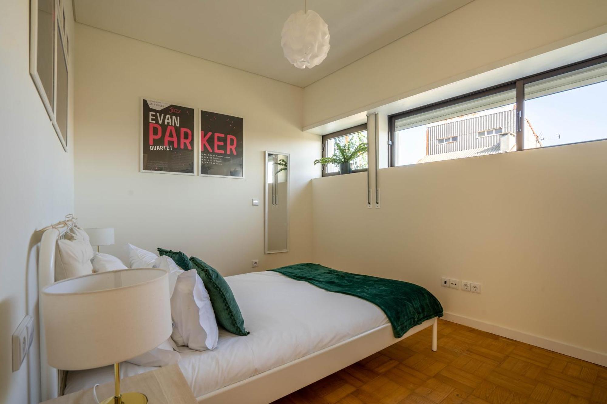 Porto Heights By Lovelystay Bagian luar foto