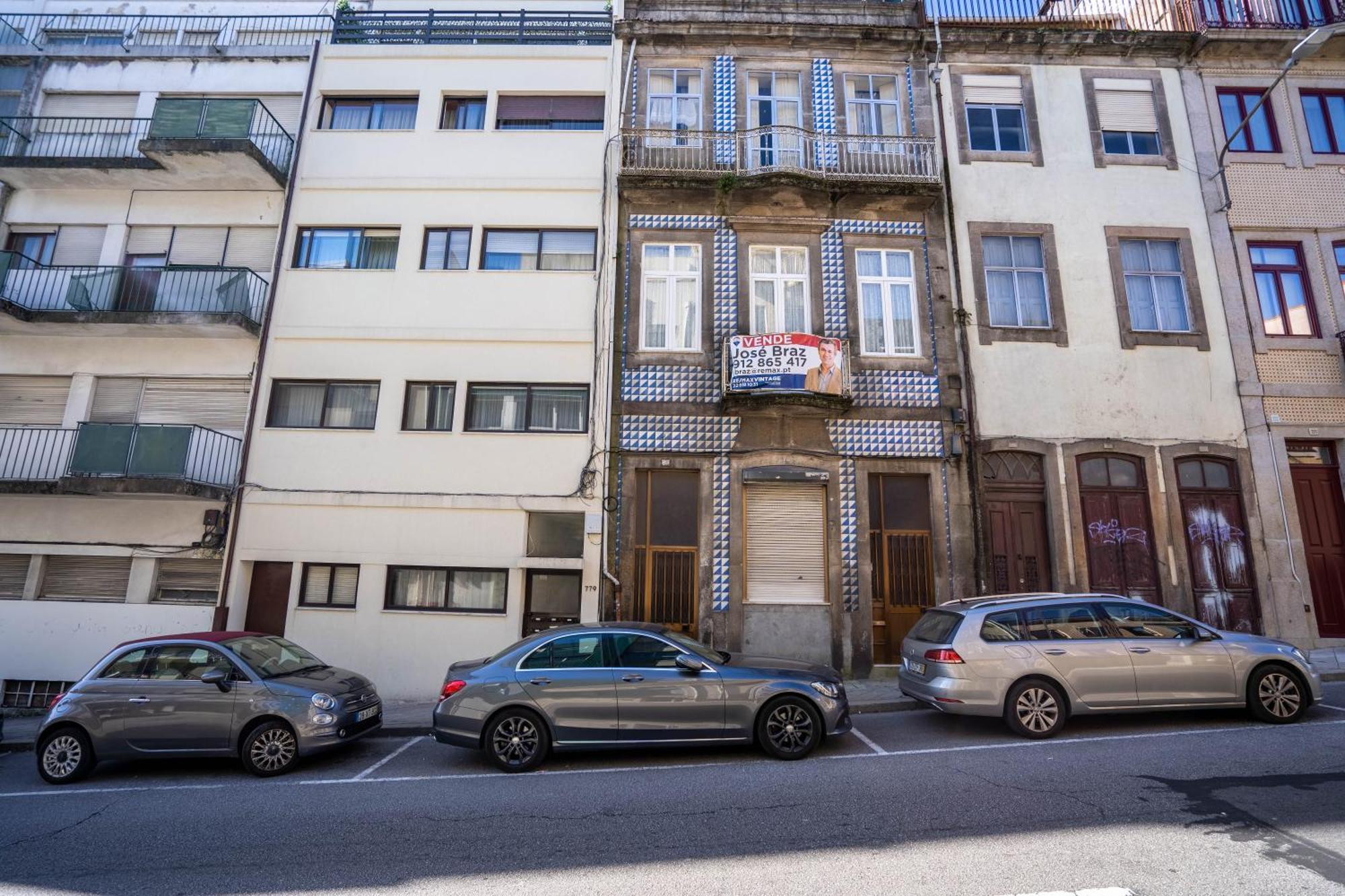 Porto Heights By Lovelystay Bagian luar foto